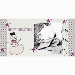 4  X 8  Photo Cards Christmas 04