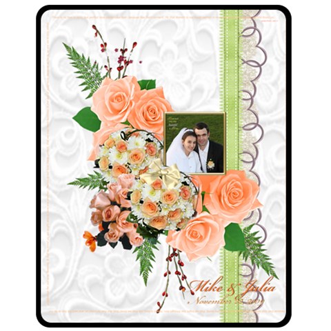 Here Is The Full Blanket     By Joyfulviktory 60 x50  Blanket Front