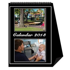 desktop calendar - Desktop Calendar 6  x 8.5 