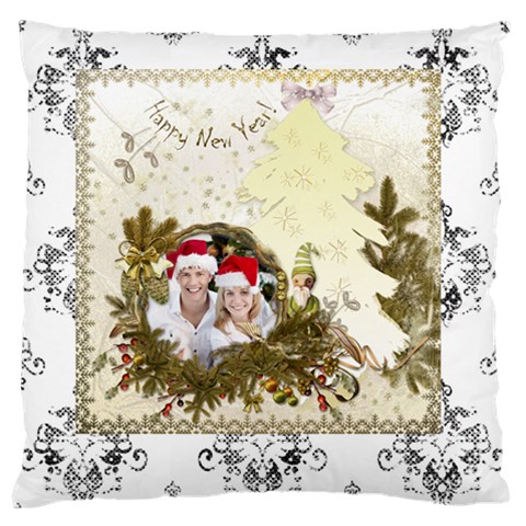 Christmas & Happy New Year By Joanne5 Front