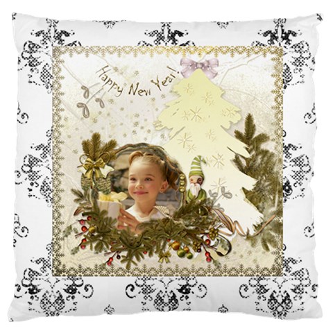 Christmas & Happy New Year By Joanne5 Back
