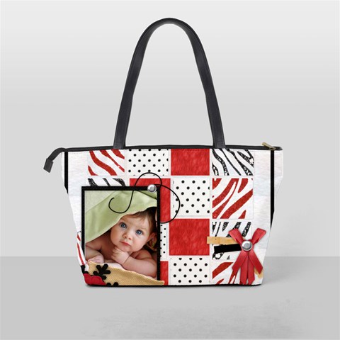 Naughty Vs Oh So Nice Designer Handbag 1 By Amarie Back