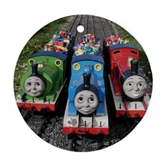 thomas - Ornament (Round)