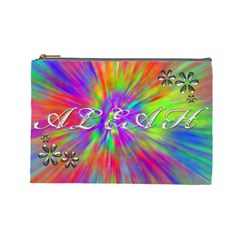 Aleah - Cosmetic Bag (Large)