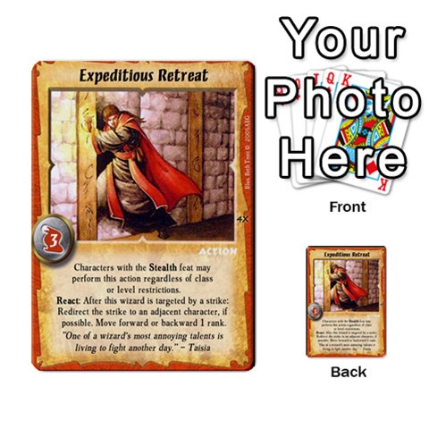 Aftermath Items & Actions By Joseph Papp Front 39