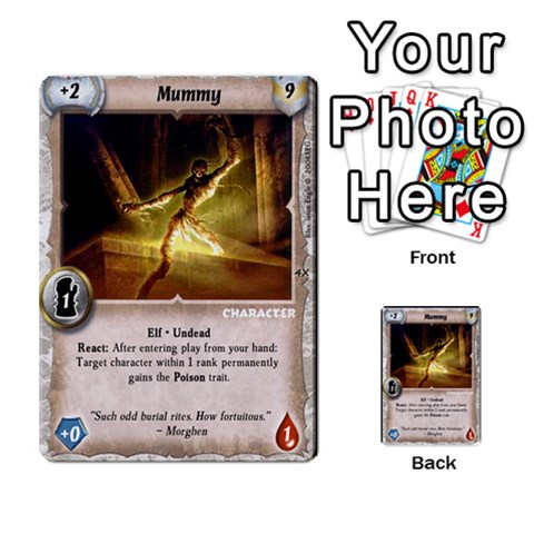 Aftermath Items & Actions By Joseph Papp Front 48