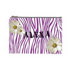 Alexa - Cosmetic Bag (Large)