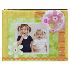 flower  - Cosmetic Bag (XXXL)