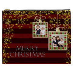 my family - Cosmetic Bag (XXXL)