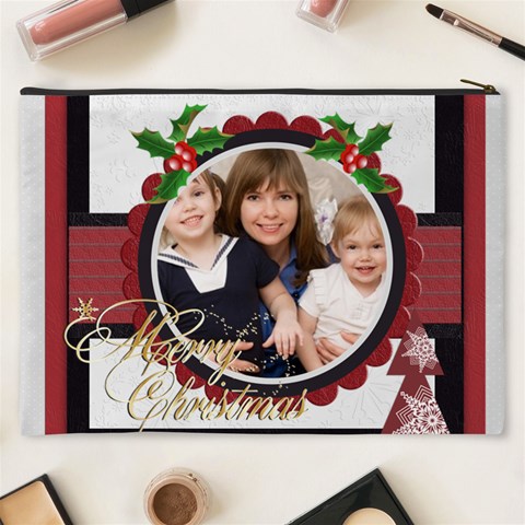 Merry Christmas By Joely Back