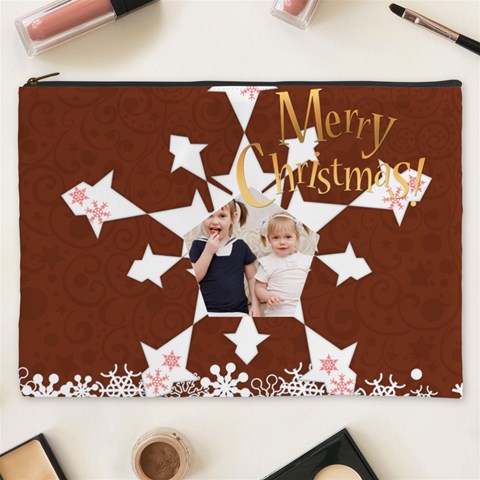 Merry Christmas By Joely Front