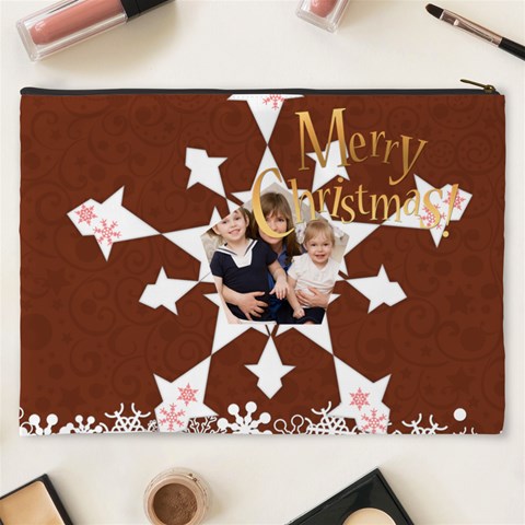 Merry Christmas By Joely Back