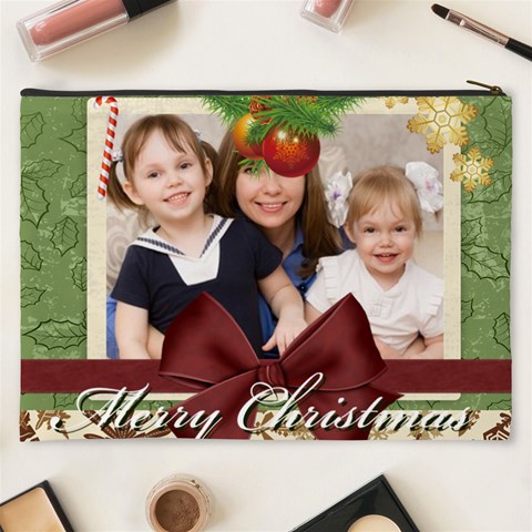 Merry Christmas By Joely Back