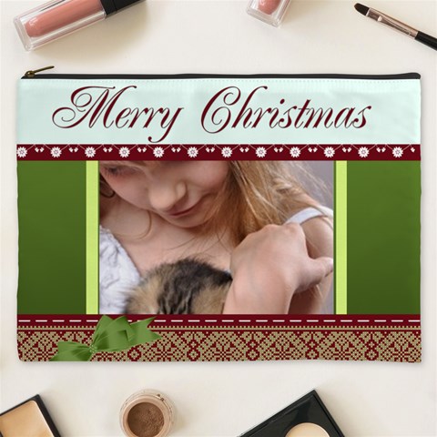 Merry Christmas By Joely Front