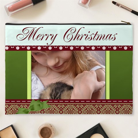Merry Christmas By Joely Back