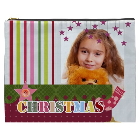 Merry Christmas By Joely Front