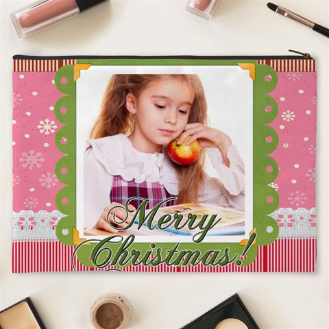 Merry Christmas By Joely Back