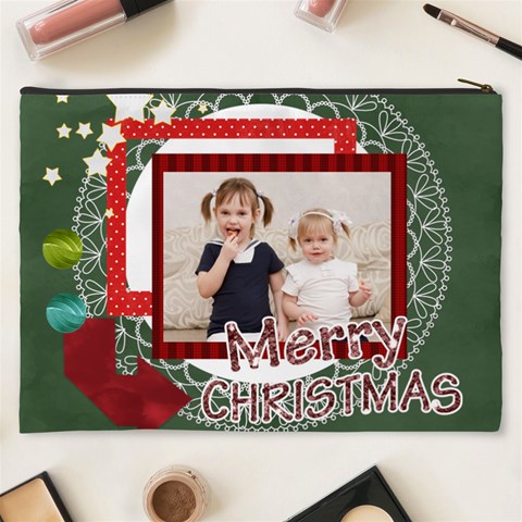 Merry Christmas By Joely Back