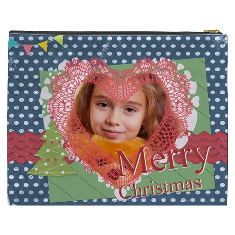 Merry Christmas By Joely Back