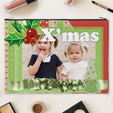 Merry Christmas By Joely Back
