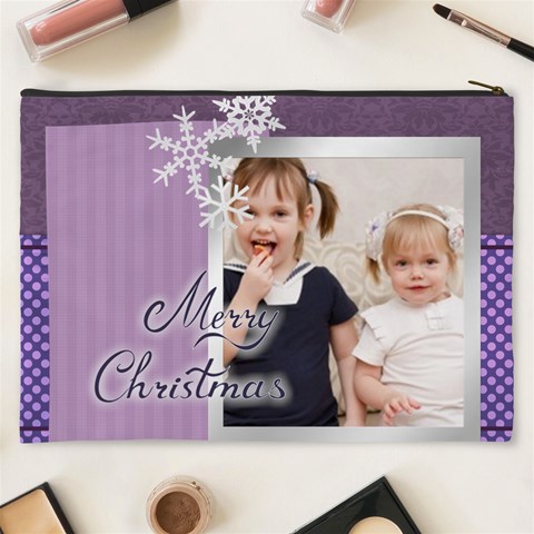 Merry Christmas By Joely Back