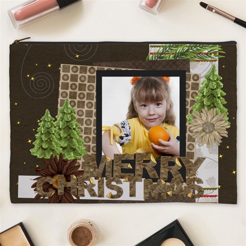 Merry Christmas By Joely Front
