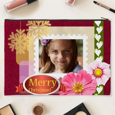 Merry Christmas By Joely Back