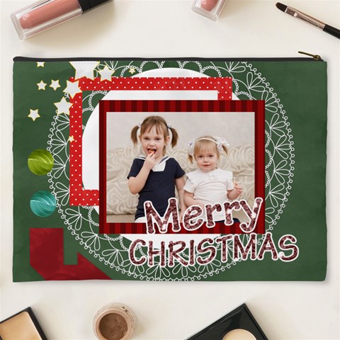 Merry Christmas By Joely Back