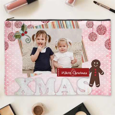 Merry Christmas By Joely Front