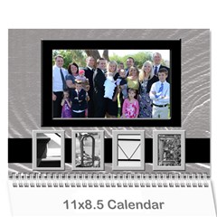 2013 calendar - Wall Calendar 11  x 8.5  (12-Months)