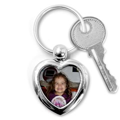 kiki - Key Chain (Heart)