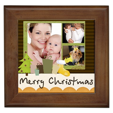 Christmas By Jo Jo Front