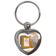 kids - Key Chain (Heart)