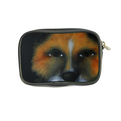 Fox Coin Purse By Deb Harvey Back