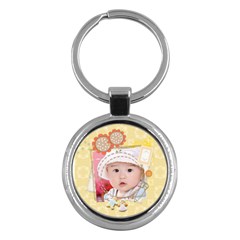 Baby/Kids - Key Chain (Round)