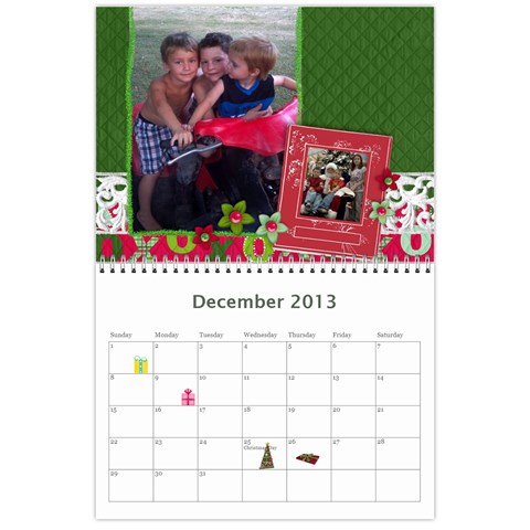 Crazy Grandma 2013 By Angeline Petrillo Dec 2013