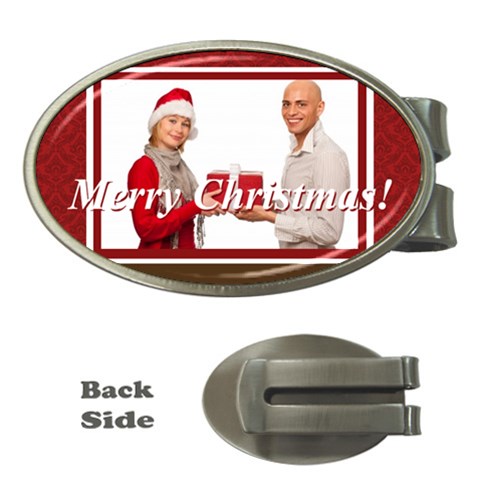 Merry Christmas, Happy New Year, Season By Man Front