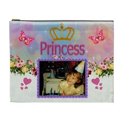 Princess and Roses Cosmetic bag (XL)