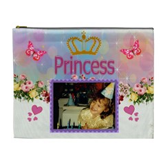 Princess and Roses Cosmetic bag (XL)