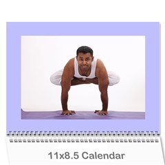 Gopal 2012 Calendars - Wall Calendar 11  x 8.5  (12-Months)