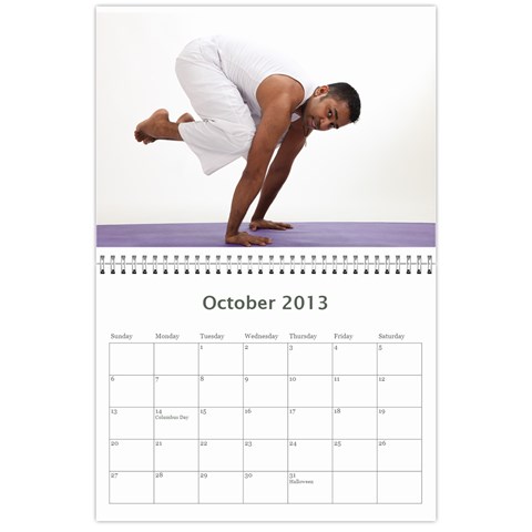 Gopal 2012 Calendars By Iris Yau Oct 2013
