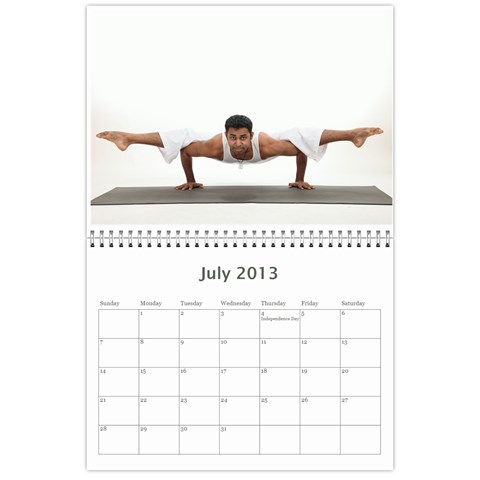 Gopal 2012 Calendars By Iris Yau Jul 2013