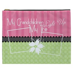 My grandchildren light up my life XXXL - Cosmetic Bag (XXXL)