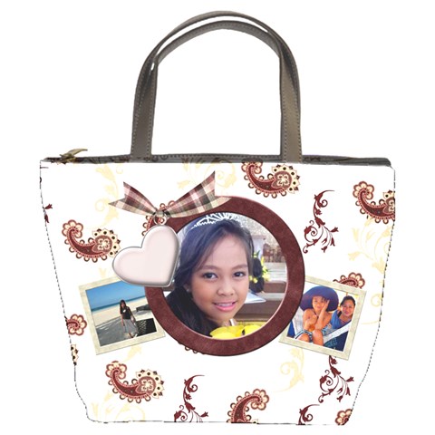 Miabag By Bernadette Simon Front
