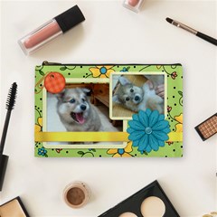 dog - Cosmetic Bag (Medium)