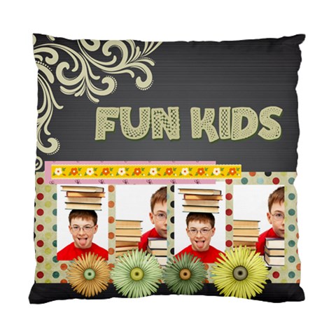 Heart Of Kids Love By Jo Jo Front