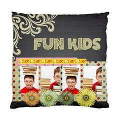 heart of kids love - Standard Cushion Case (One Side)