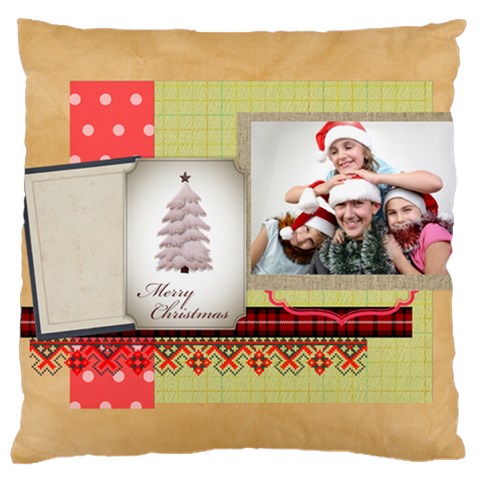 Merry Christmas By Jo Jo Front