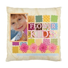 flower kids - Standard Cushion Case (Two Sides)