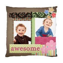 flower kids - Standard Cushion Case (One Side)